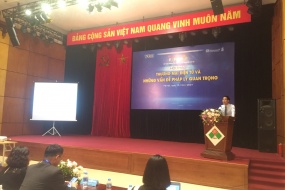 Hội thảo "Thương mại điện tử và những vấn đề pháp lý quan trọng"